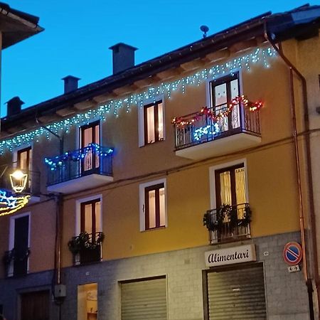 Apartmán Il Larice Salbertrand Exteriér fotografie