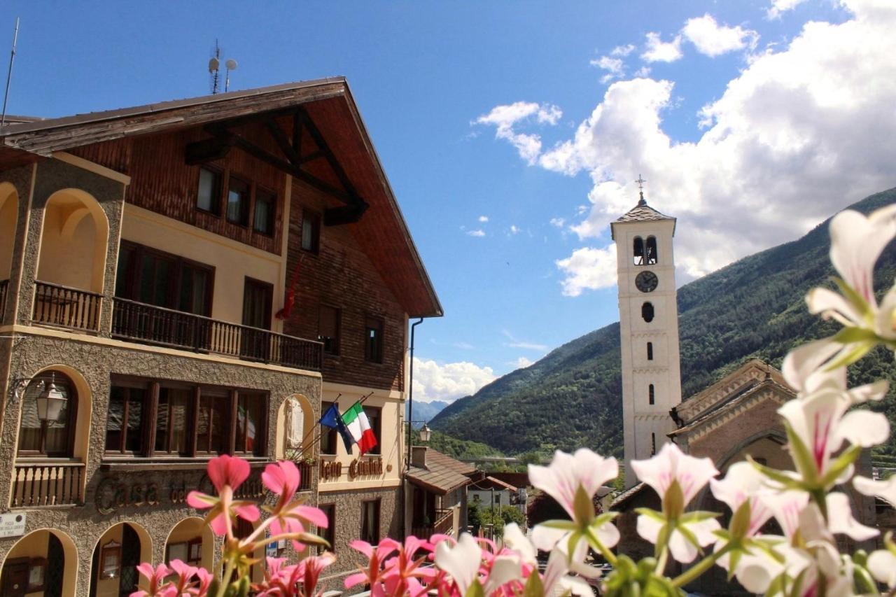 Apartmán Il Larice Salbertrand Exteriér fotografie