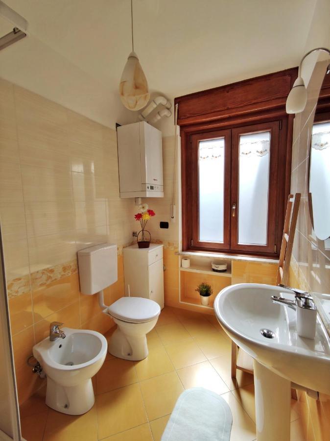 Apartmán Il Larice Salbertrand Exteriér fotografie