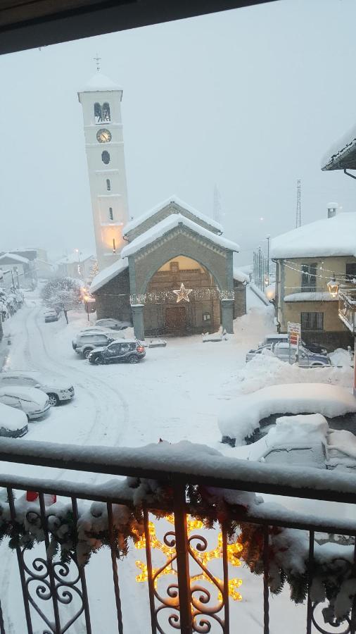 Apartmán Il Larice Salbertrand Exteriér fotografie