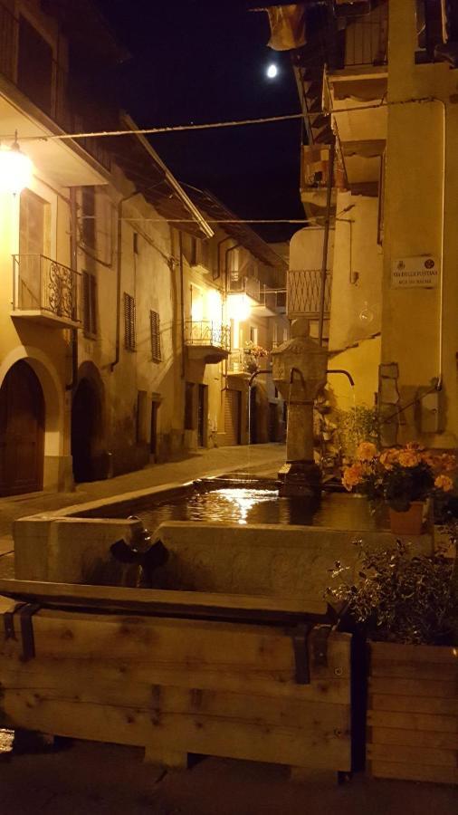Apartmán Il Larice Salbertrand Exteriér fotografie