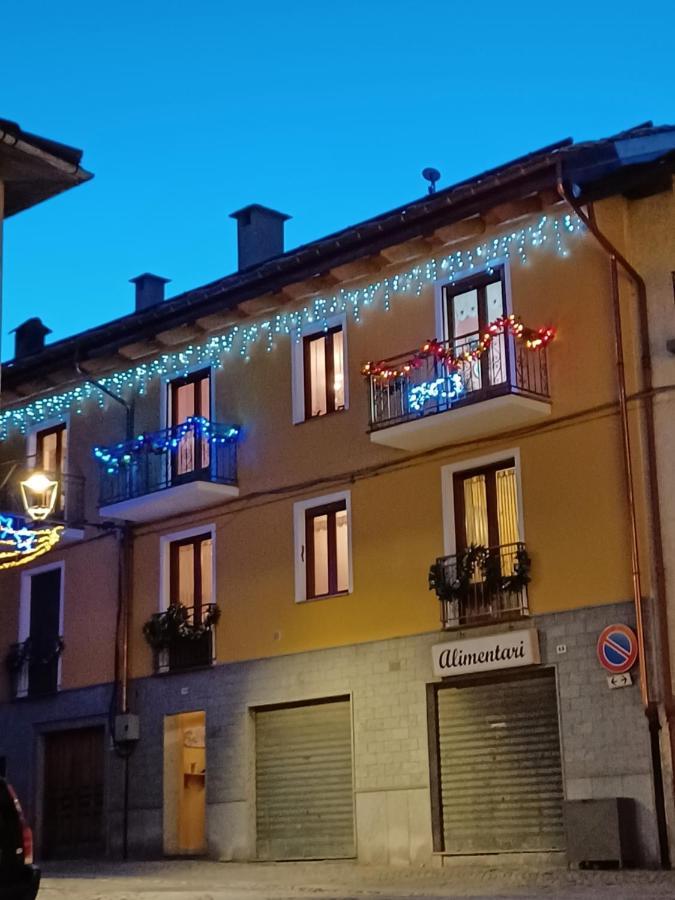 Apartmán Il Larice Salbertrand Exteriér fotografie