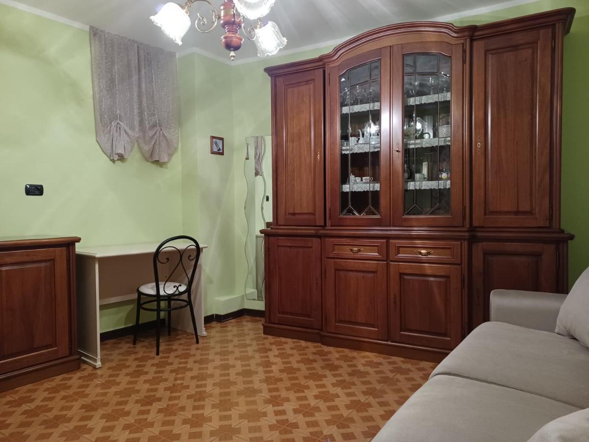 Apartmán Il Larice Salbertrand Exteriér fotografie