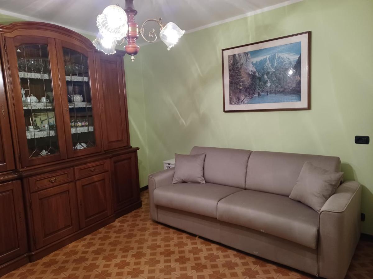 Apartmán Il Larice Salbertrand Exteriér fotografie
