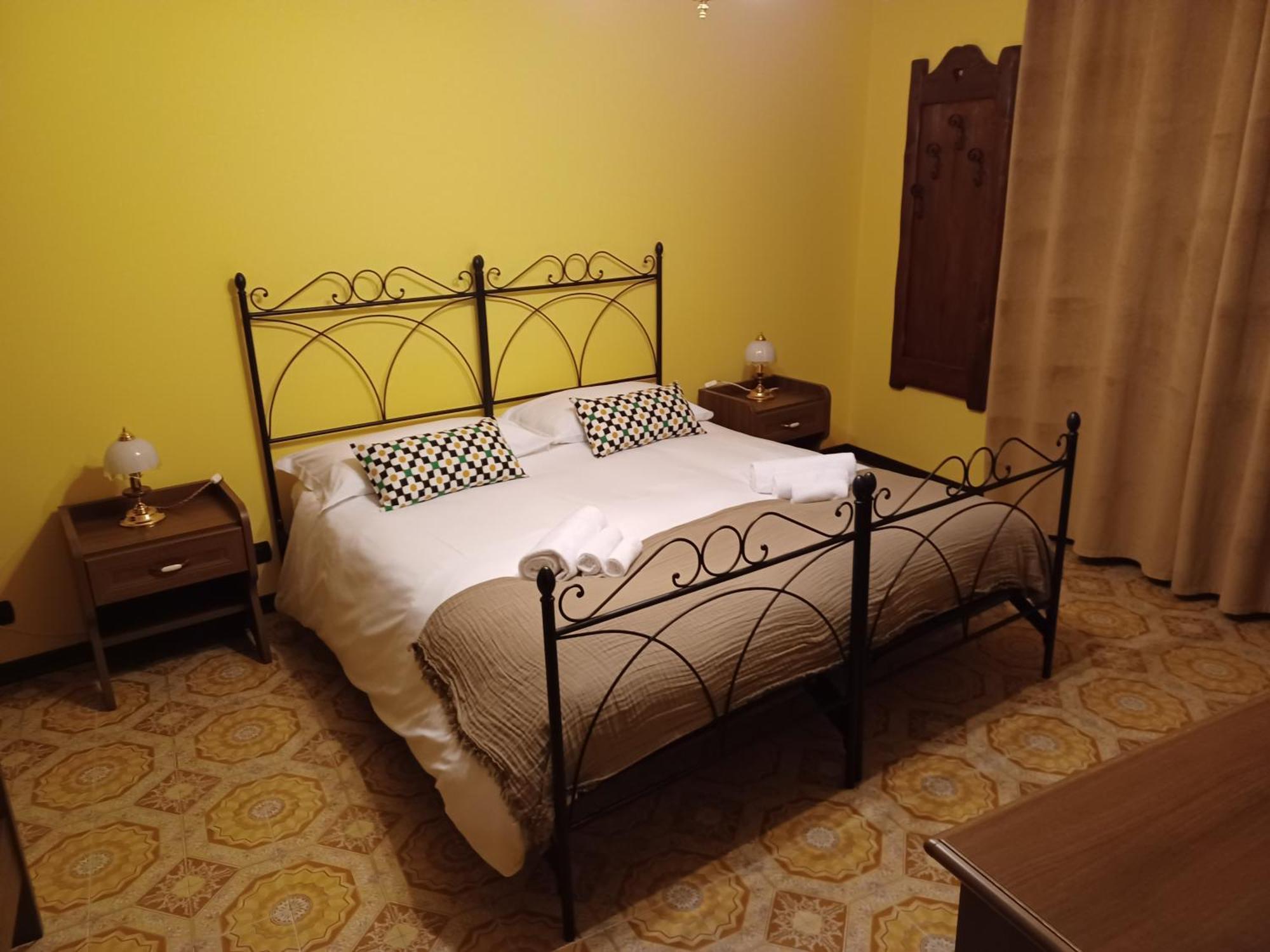 Apartmán Il Larice Salbertrand Pokoj fotografie