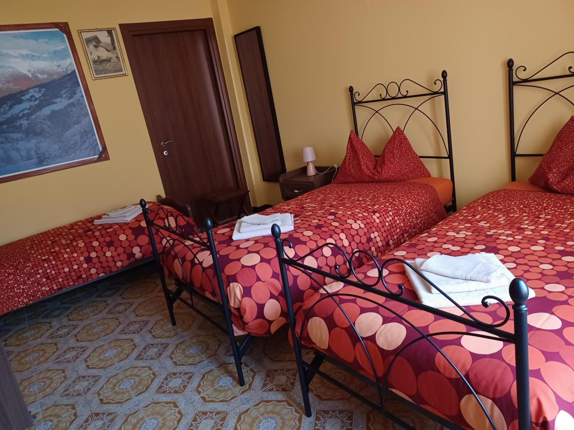 Apartmán Il Larice Salbertrand Exteriér fotografie