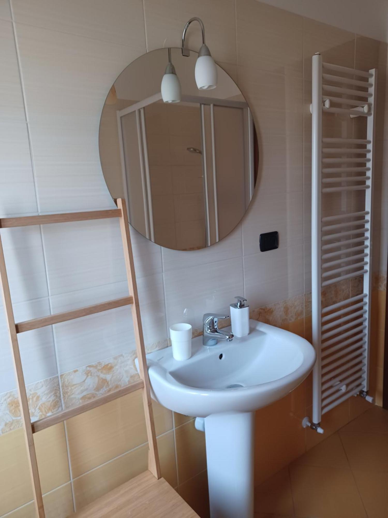Apartmán Il Larice Salbertrand Exteriér fotografie