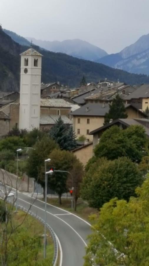 Apartmán Il Larice Salbertrand Exteriér fotografie