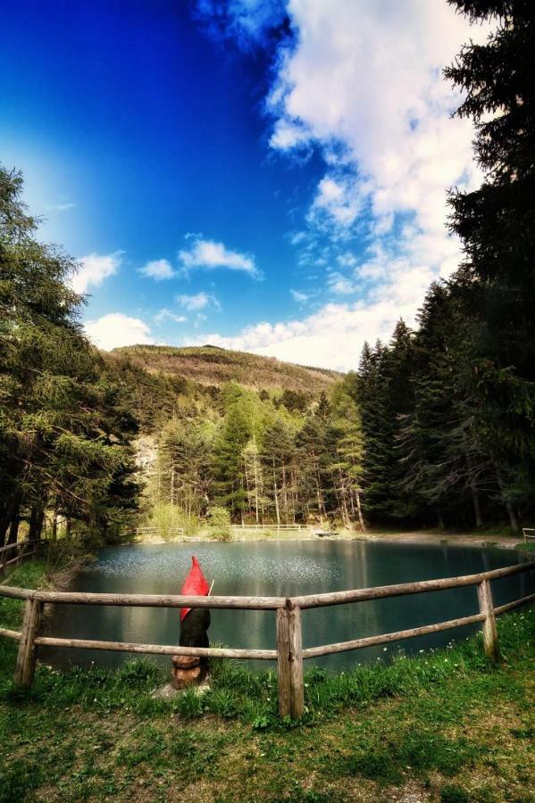 Apartmán Il Larice Salbertrand Exteriér fotografie