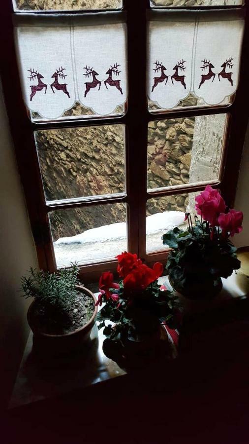 Apartmán Il Larice Salbertrand Exteriér fotografie