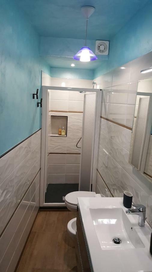 Apartmán Il Larice Salbertrand Exteriér fotografie